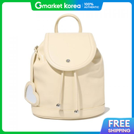 Covernat Womens Clover Heart Classic Backpack Butter F