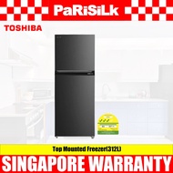 TOSHIBA GR-RT416WE-PMX(58) Top Mounted Freezer(312L)(Energy Efficiency Class 3)