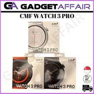 2025 SALES - CMF Watch 3 Pro (Local Set)
