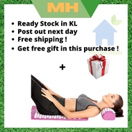 MH Acupuncture Back Pain Neck Massage Pillow Shakti Mat Back Massage Neck Pain Spike Acupuncture Mat