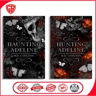 Adeline's Haunted | Hunting Adeline (Cat and Mouse Duet Book 1&2) by H. D. Carlton