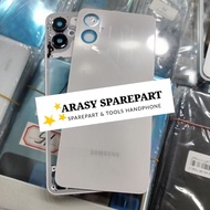 MESIN Casing housing Samsung A06 5G Backdor back cover + Bone bazzel engine cover
