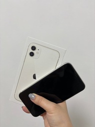 iPhone 11 128G 白色附盒 匯款價含運