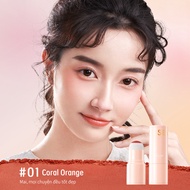 ZEESEA Blush Stick Makeup Blusher Powder High Pigment Hydrating Eye & Cheek Beauty Cosmetics Soft Wa