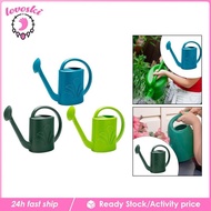 [Lovoski] 4L Garden Watering Can Watering Pot Home with Handle Gardening Water Can Removable Nozzle for Watering Plants Bonsai Planting