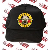 La61428 Hat Trucker Guns N Roses
