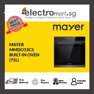 MAYER MMDO13CS  BUILT-IN OVEN  (75L)