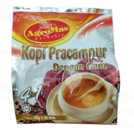 Agromas Kopi Pracampur Dengan Gano / Agromas Coffee With Ganoderma / LINGZHI / Kopi Gano