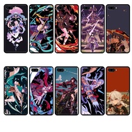 OPPO A3S A5 AX5 R15 NOE A12E DS77 Genshin Impact phone case