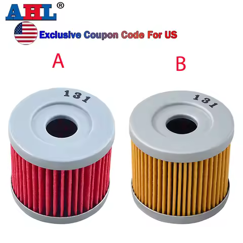 1/2/4/6/8/10 PCS Motorcycle Oil Filter For HYOSUNG GV250 GV125 GT125 GT250 GF125 GA125 RT125 RX125 C