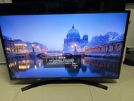 LG 43吋 43UN7400 4K SMART TV