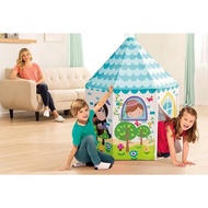 TENDA Intex 44635 Princess Play Tent Kids Tent Toys