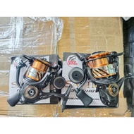 SHIKARI SAVIRO 3000 REEL hg SW