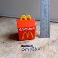 BB90 mini box happy meal McDonald toy
