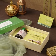 SOLE Hampers Lebaran Honey Parcel Ramadan Idul Fitri By Chef Ivan Raya Gift Set Hamper Raya 2025