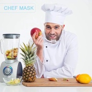 Clear Plastic Hygienic Mouth Shield Mask Anti-Saliva Anti-Fog Splash-proof Protector Reusable for Ho