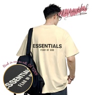 ESSENTIAL 1977 Printed Rubber Blow 2-Face High Quality Streetwear Style Y2K AP221
