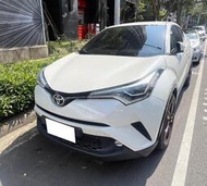 ★小庭嚴選 2018年 TOYOTA CHR C-HR 日本進口 流線休旅★