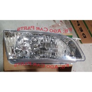Toyota Corolla Lovelife 1997-2002 AE110 Headlight Head light Head lamp Passenger side (Right Side)
