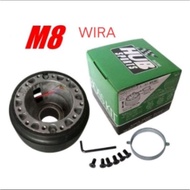 BOSS KIT M8 WHEEL STEERING WIRA