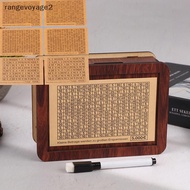 [rangevoyage2] 1 Set Wooden Piggy Bank Money Container Money Box For Cash Saving Treasure Coin Case 