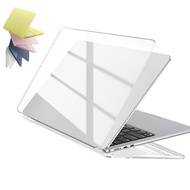 Crystal Clear Case Hard Shell Cover for MacBook Neo 13 inch 2026 ( Model A3404 with A18 Pro Chip )