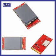 N&Y   1.8 Inch TFT LCD Module LCD Screen Module ST7735 SPI Serial 51 Drivers 4 IO Driver TFT Resolut