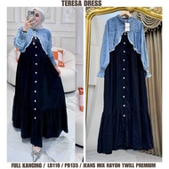 HAZEL/TERESA/POSE/ERLIN/ELIZA DRESS JEANS