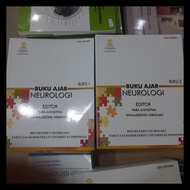 buku ORIGINAL buku ajar neurologi ui 2 buku ASLI