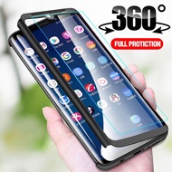 Casing OPPO F17 Pro/ F11/ F11 Pro/ F9/ F9 Pro/ F7/ F5/ F3 Plus/ F1 Plus/ F1S Case 360 Full Body Phone Case Cover