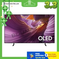 Samsung 65" HDR 4K Smart OLED TV QA65S85FAEXXM | 4K OLED Smart TV HDR Television TV Pintar 智能电视 OLED
