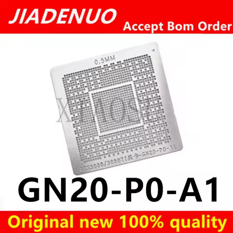 Direct heating GN20-P0-A1 GN20-P1-A1 GB5B-128 GA107-725-A1 GA107-895-A1 GA107-140-A1 GA107-150-A1 GA