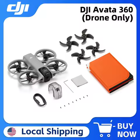 DJI Avata 360 (Drone Only)