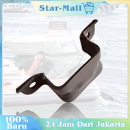 MESIN 676-44518-00 Original Baffle Bracket - Yamaha 40HP Outboard Engine Parts