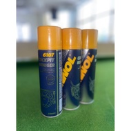 MANNOL Cockpit reiniger - Pencuci dashboard dengan bau kereta baru 