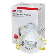 [READY STOCK] 3M 8210 N95 Particulate Respirator Masks (1 PCS)