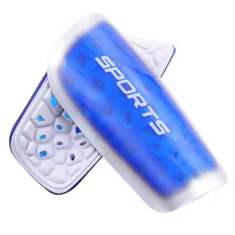 Leg Protection Board Football Adult Calf Protection Board Football Competition Training Shin Guard I