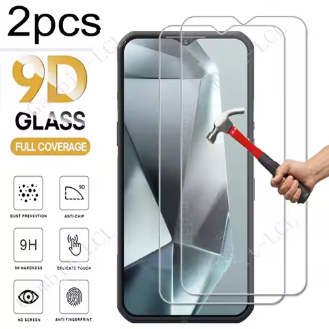 2PCS For Oukitel WP100 Titan WP200 Pro WP210 WP23 Plus WP300 WP35 WP39 WP53 S WP55 Ultra Screen Prot