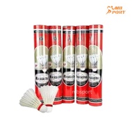 Shuttecock Mikasa Star Merah Red Kok Badminton Kock Mikasa Star - Merah