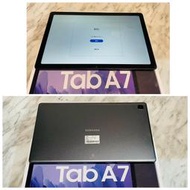 🌈請勿盜圖🌈二手機 台灣版Samsung平板TabA7 (T500 32GB wifi 10.4吋）