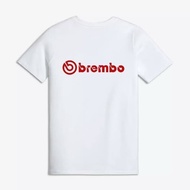 Combed 30 Sale T-Shirt Distro Brembo Bbk Plain Custom Big Brake Kit