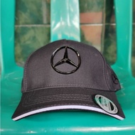 Cap Merce des Grey Logo Besi Grey Adjustable