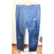 Ben Davis Men's Slim Fit Jeans Soft Denim Comfortable To Wear Workwear Style Casual Cool Classic