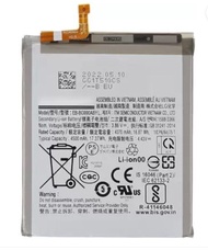 Battery Samsung Galaxy S21 FE and tools