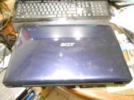 Acer ASPIRE 5536（2） 15.6吋 筆電 【螢幕良好】（不過電、缺CPU及風扇）＜零件機＞