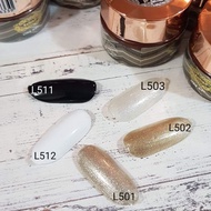 [Taiwan 12H Shipping] Nailsart Phototherapy Painted Line Glue Gel L501-L512 Japanese Manicure Magazi
