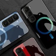 Softcase Glossy Glass Infinix Hot 60i Latest 2025 [FC01] Case Infinix Hot 60i Infinix Hot 60i - Casi