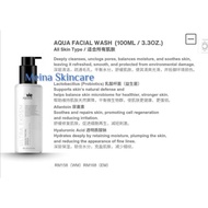 Vie Signature Aqua Face Wash