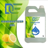 hand sanitizer gel 5 liter gel