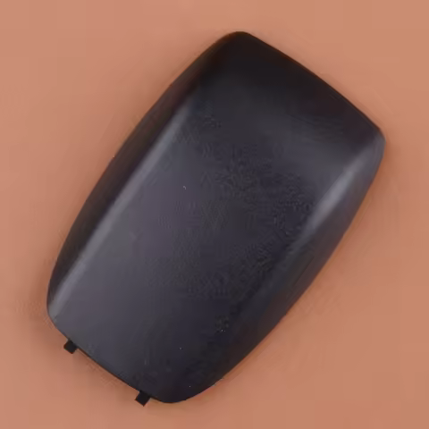Black Car Smart Key Back Cover Rear Case Fit for Mercedes Benz A B C E G M R S GLA GLK Class AMG GT 